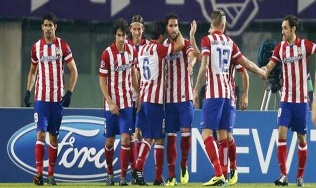 اتلتيكو اتليتكو مدريد